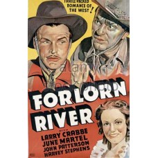 FORLORN RIVER (1937)